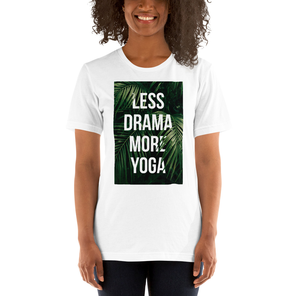 Yoga T-Shirt - Avocadista