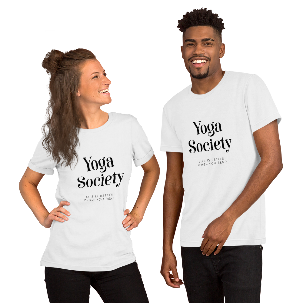 Yoga Society T-Shirt
