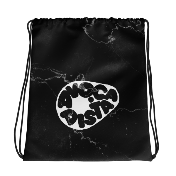 Powered By Plants Vegan Plant based Gym Bag Pilates