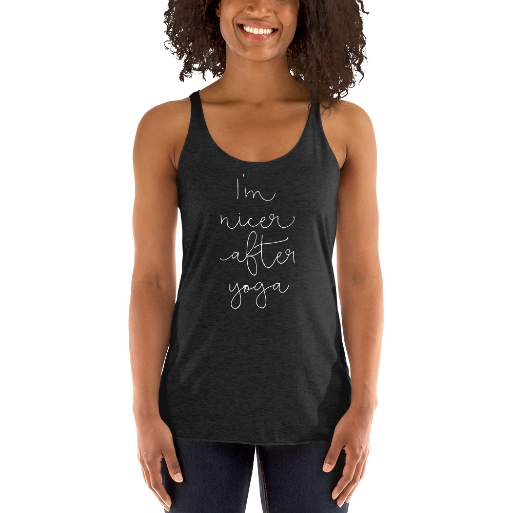 Avocadista Nicer After Yoga Tanktop Top racerback