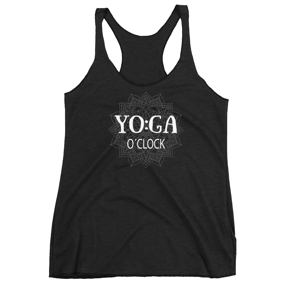 Avocadista Yoga O Clock Tanktop Top racerback