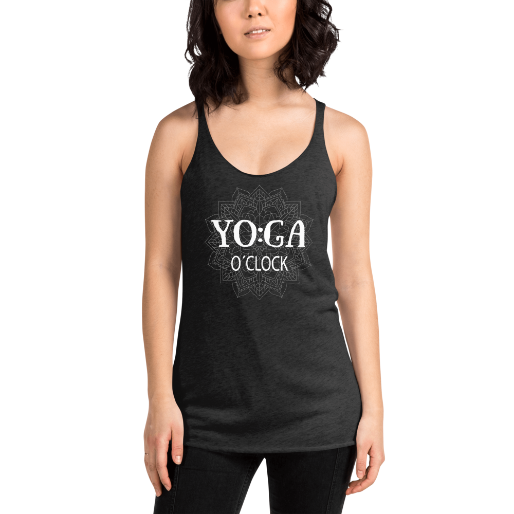 Avocadista Yoga O Clock Tanktop Top racerback