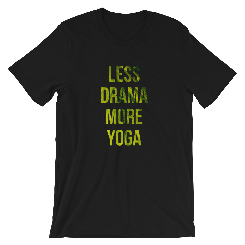 Yoga T-Shirt - Avocadista