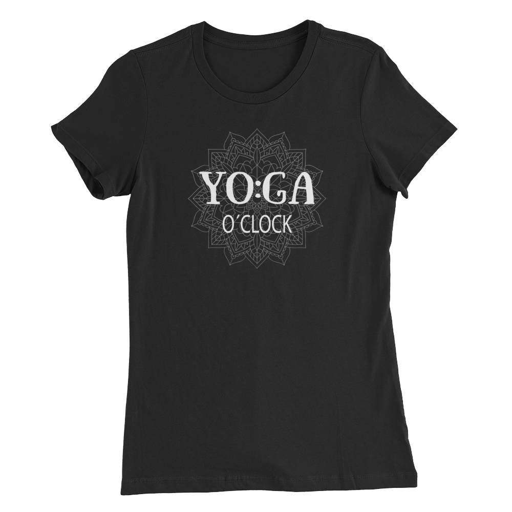 Avocadista Yoga O'clock T-Shirt