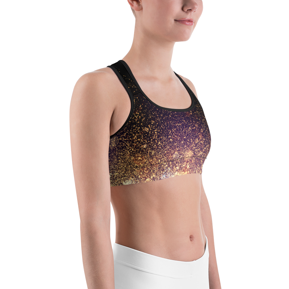 pilates bra