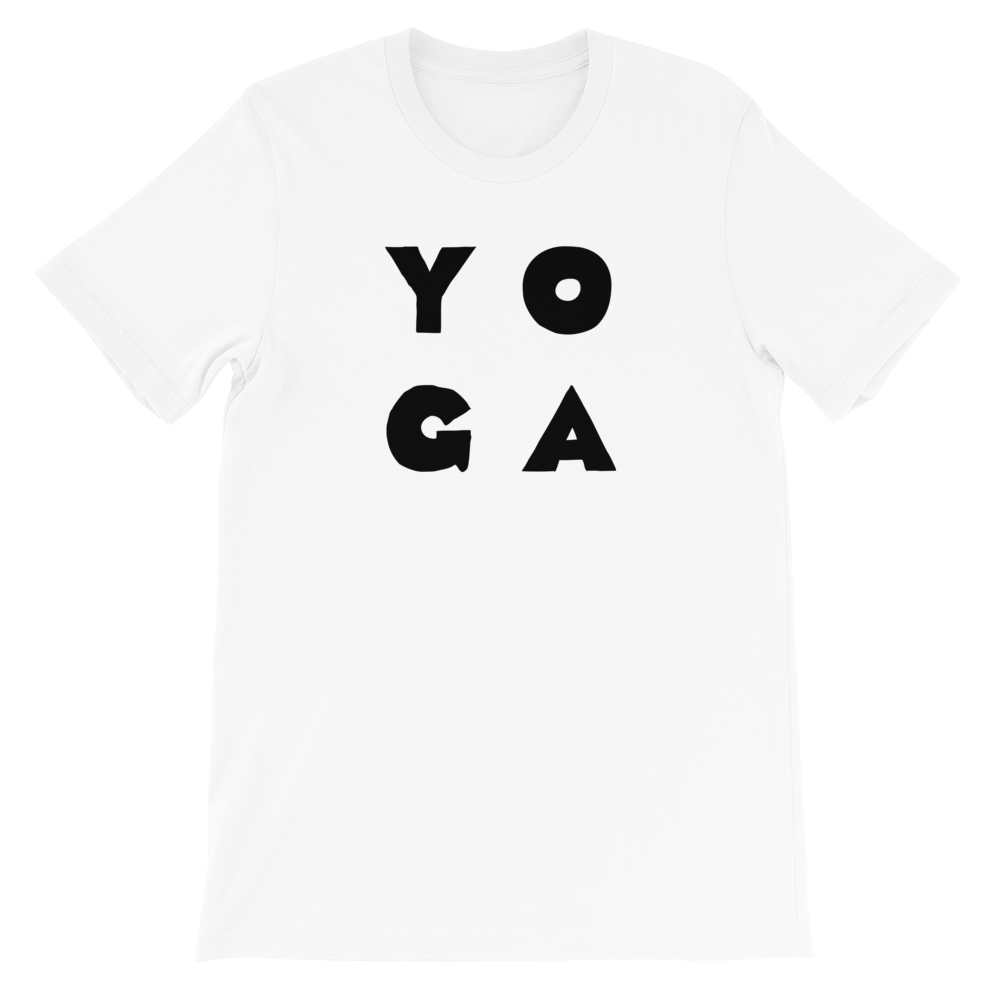 Yoga T-Shirt - Avocadista