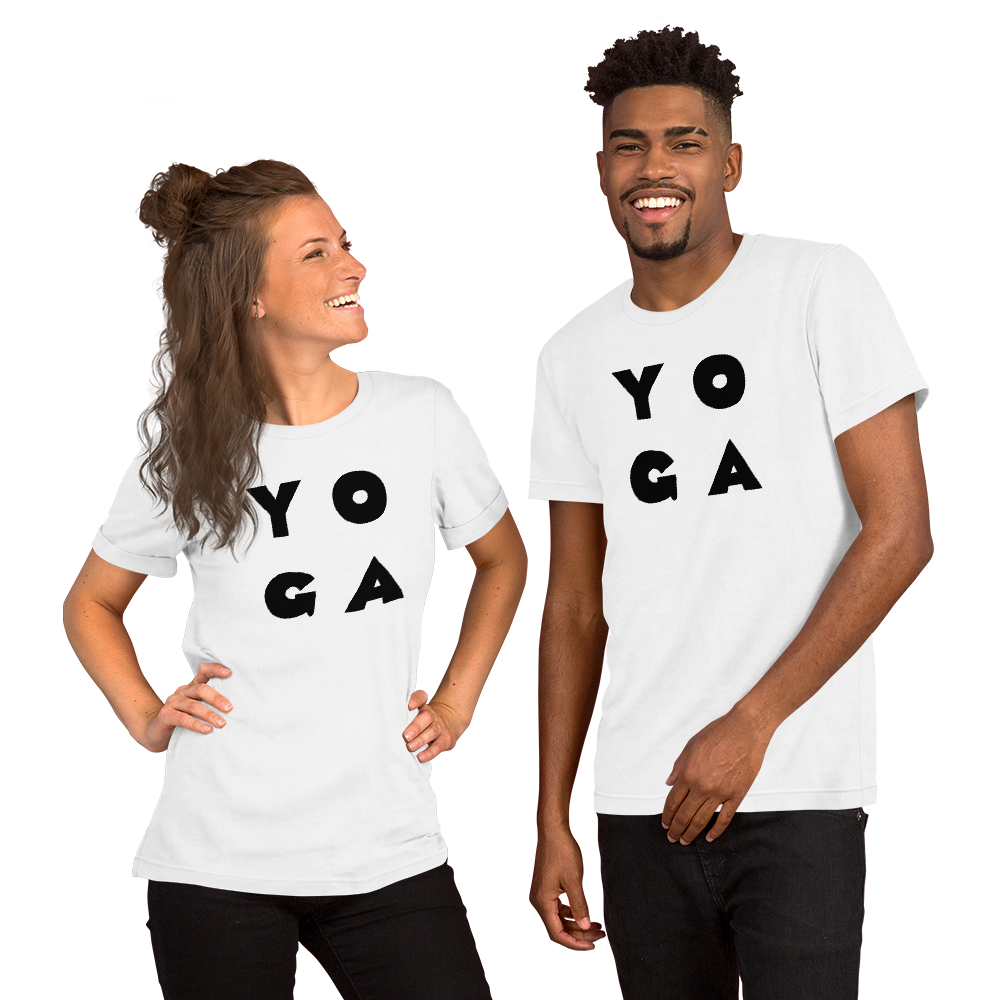 Yoga T-Shirt - Avocadista