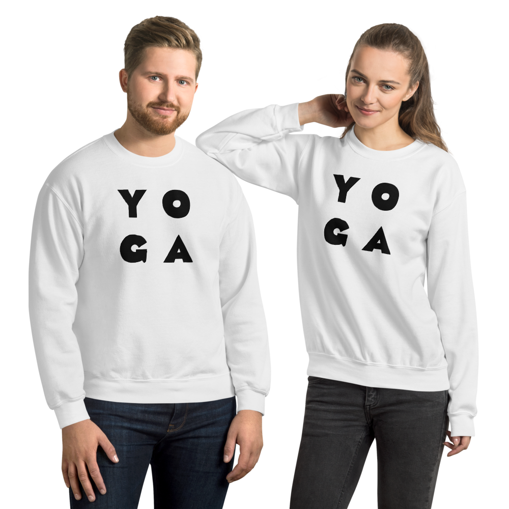 Avocadista Yoga Sweatshirt Pullover