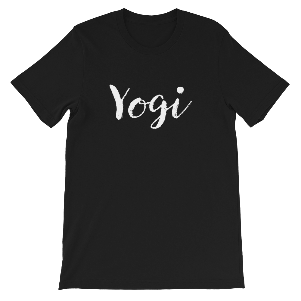 Avocadista Yogi Yoga T-Shirt