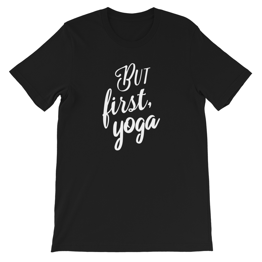 Yoga T-Shirt - Avocadista