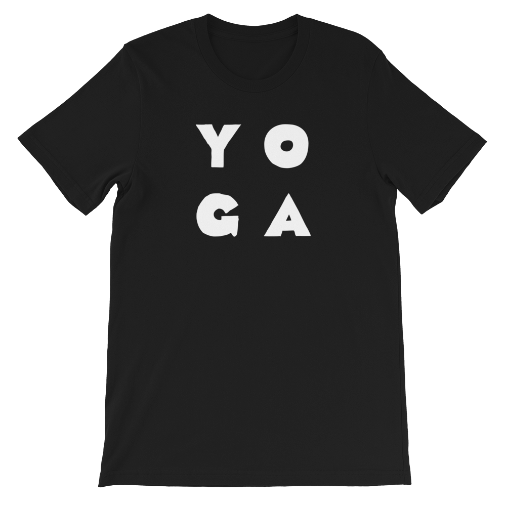 Avocadista Yoga T-Shirt