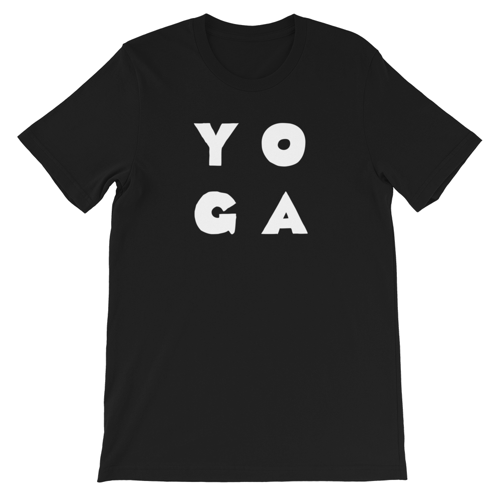 Yoga T-Shirt - Avocadista