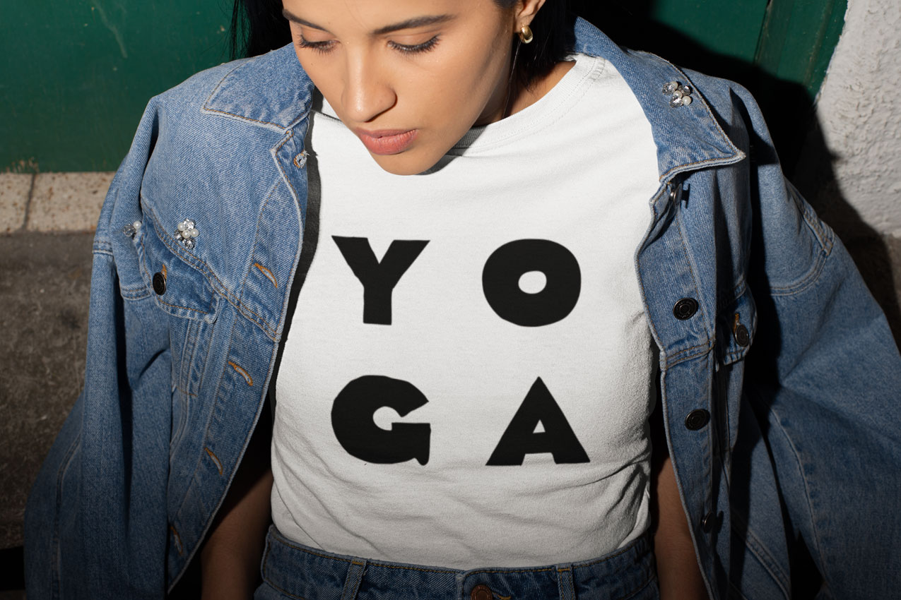 Yoga T-Shirt - Avocadista