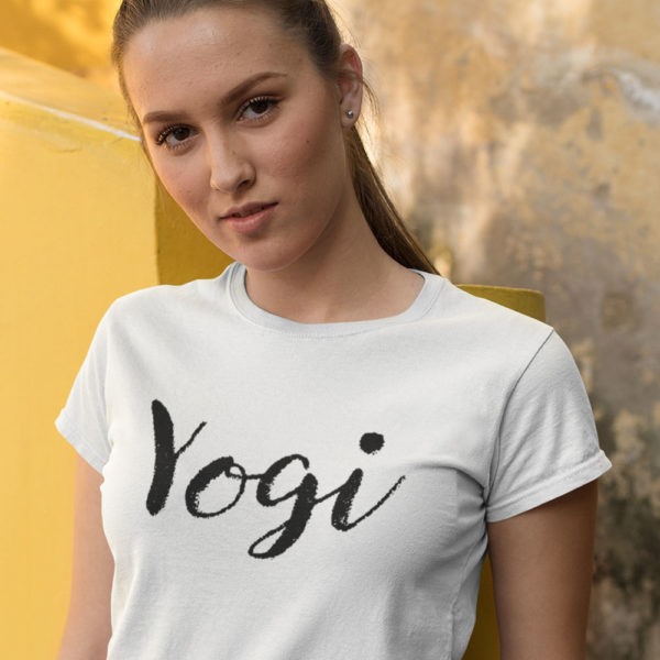 Avocadista Yogi Yoga T-Shirt