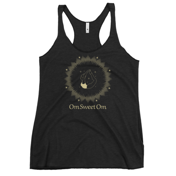 Om Sweet Om Tank Top