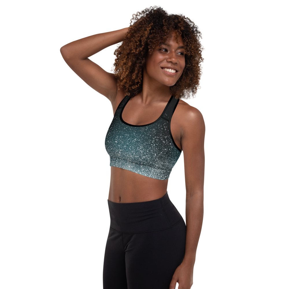 pilates bra