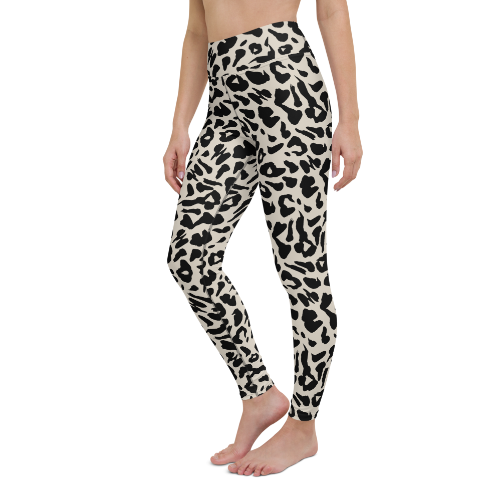 Safari Yoga Leggings - Avocadista