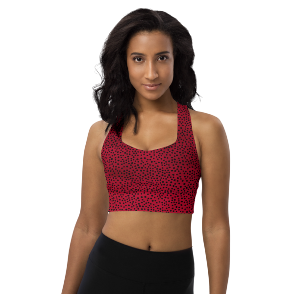 Energy Yoga Sports Bra Active Wear Pilates