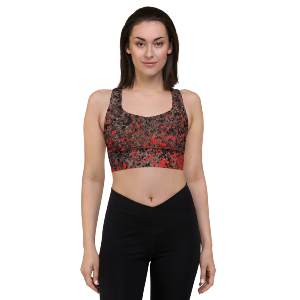 Empatika Yoga Sports Bra Active Wear Pilates