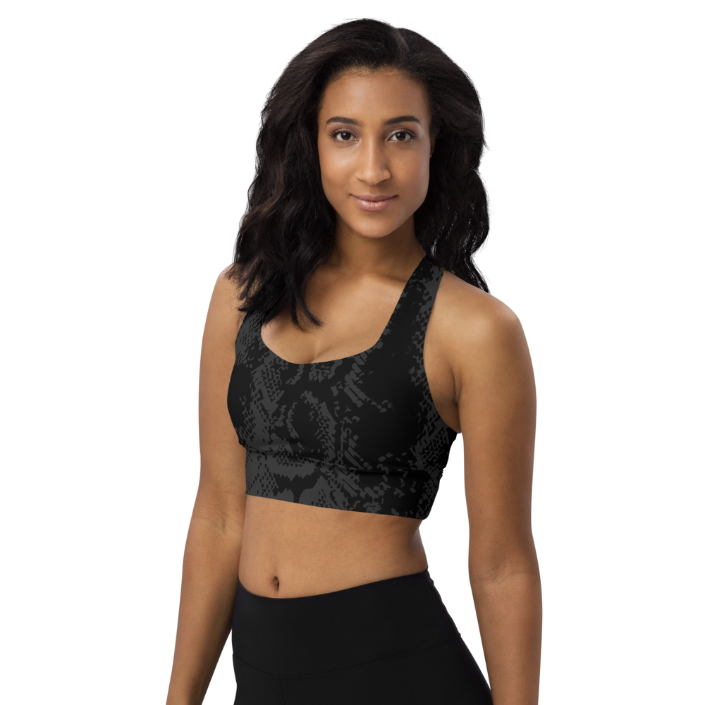 Nagini Longline Sports Bra - Avocadista