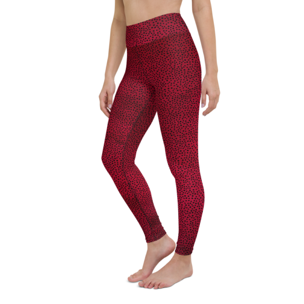 Energy Yoga Leggings Pants Tights Active Wear Pilates