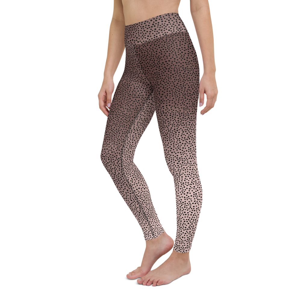 Calm Yoga Leggings - Avocadista