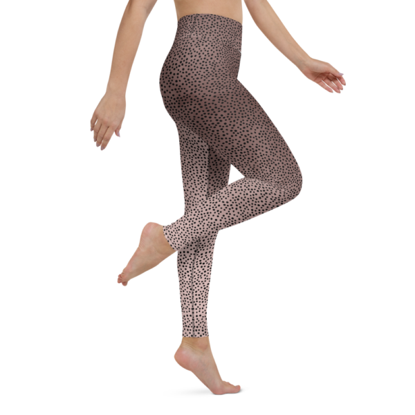Calm Yoga Leggings Pants Tights Active Wear Pilates