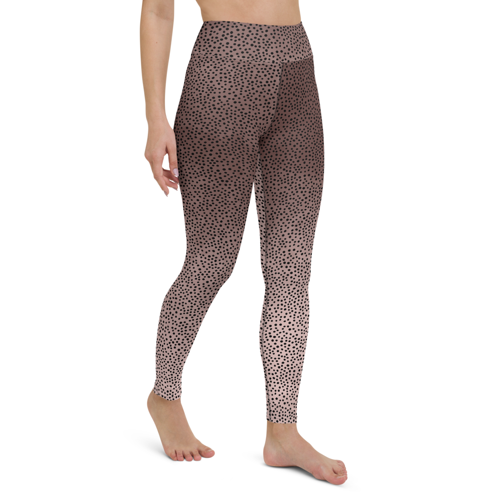 Calm Yoga Leggings - Avocadista