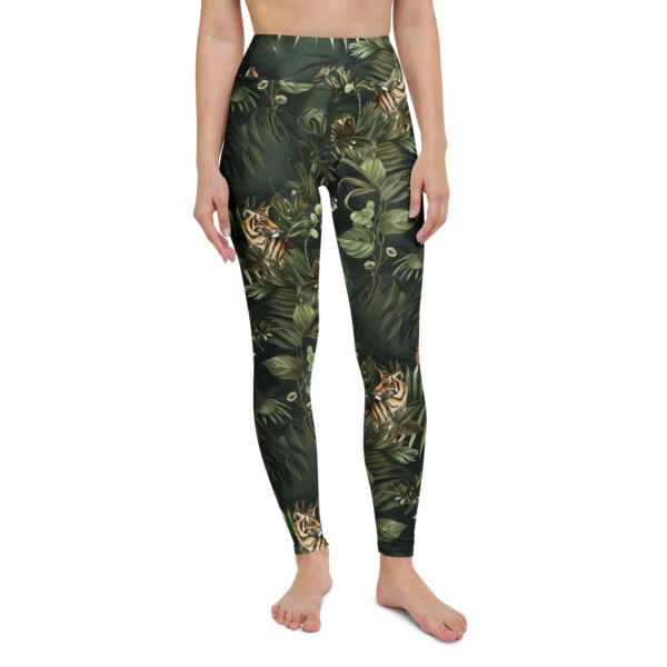 Tigris Yoga Leggings